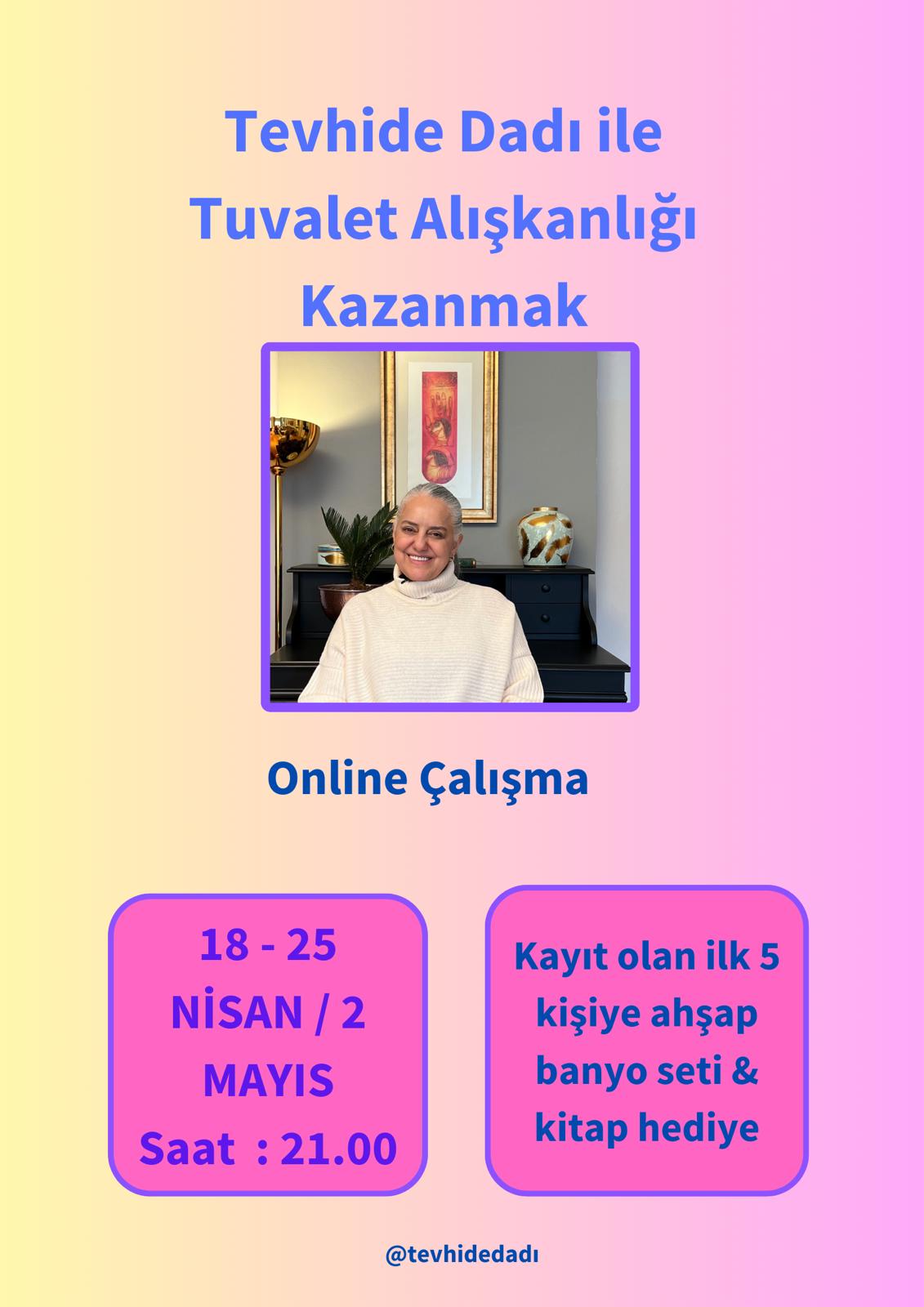 Tevhide Dadı Hakkımızda